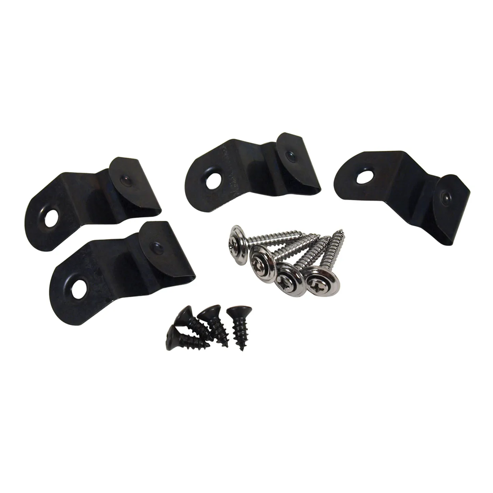 C3 1968-1977 Corvette Door Panel Mounting Kit