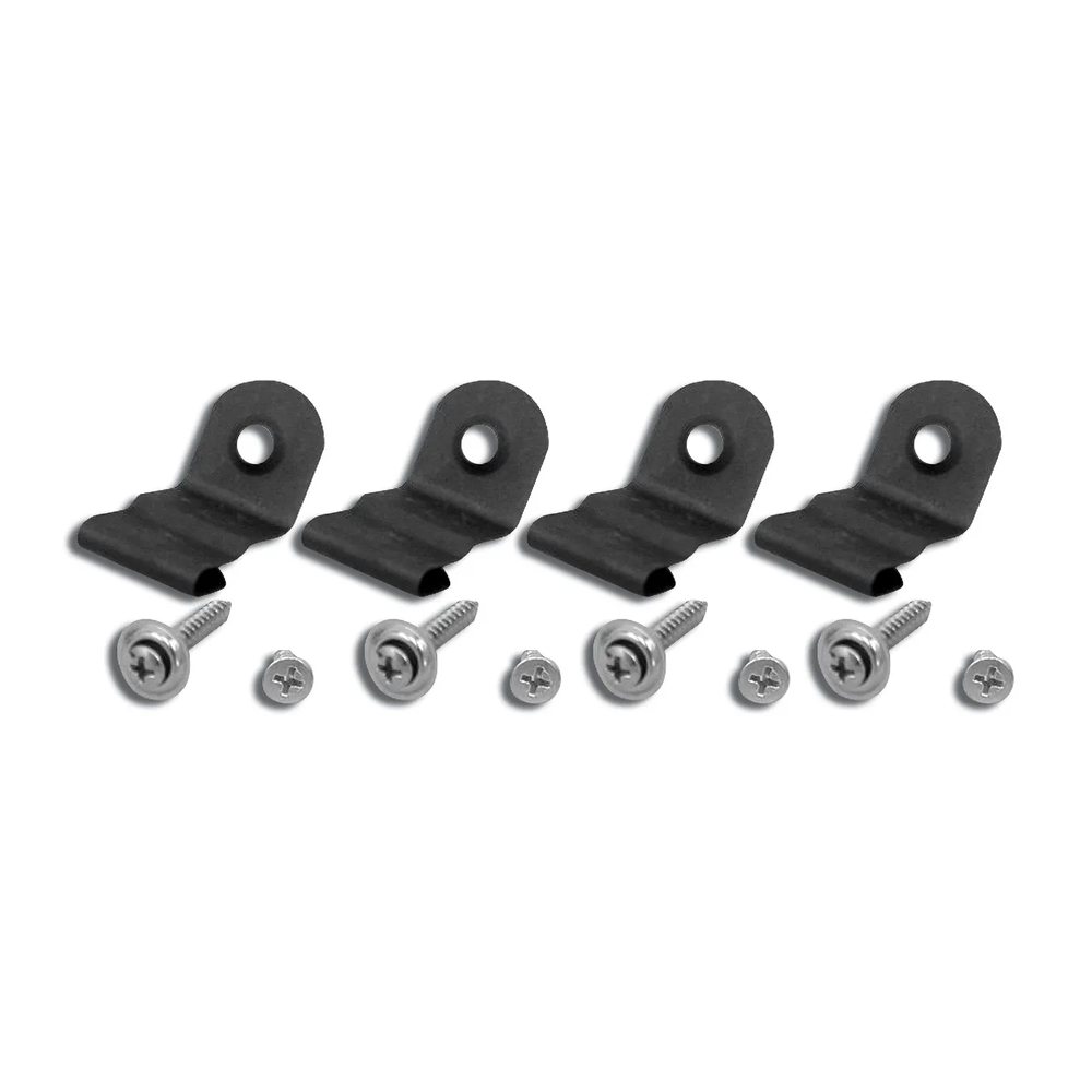 C3 1968-1977 Corvette Door Panel Mounting Kit