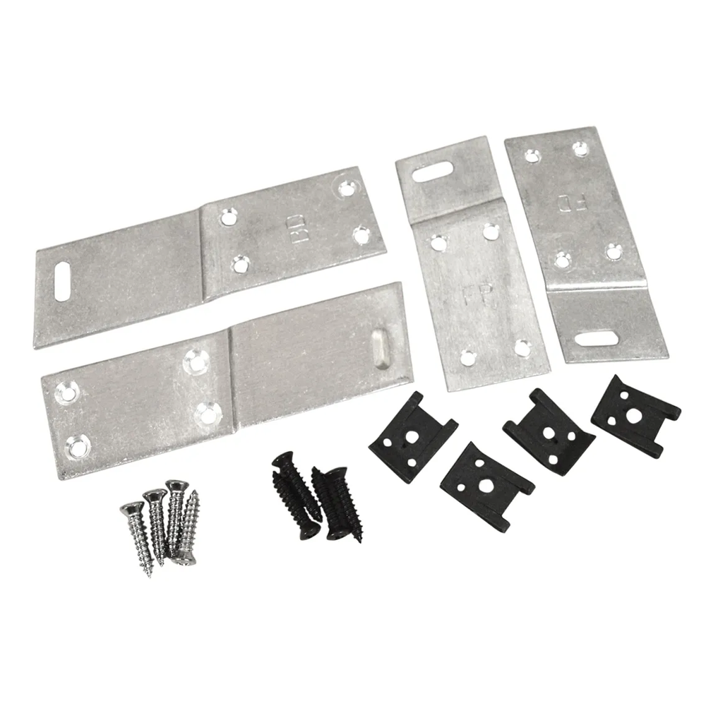 C3 1968-1976 Corvette Shift Console Repair Kit