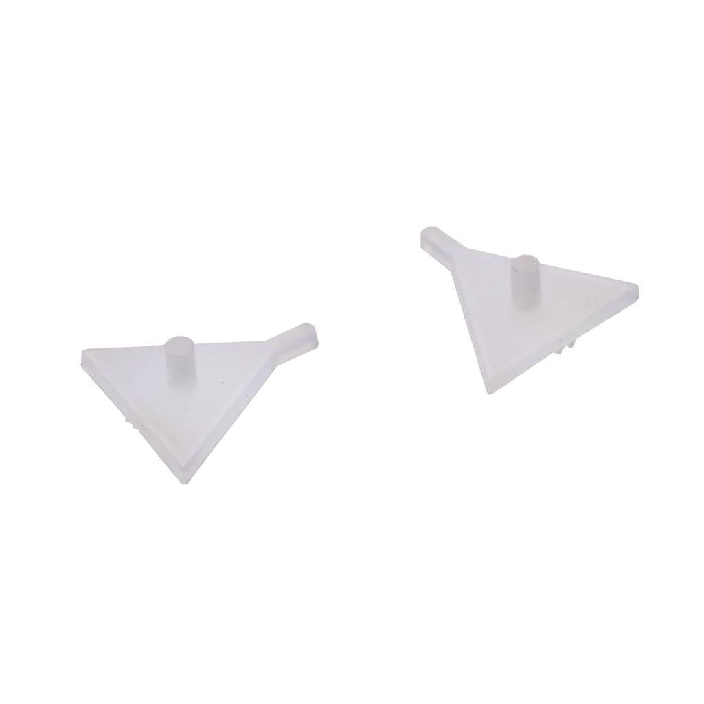 C3 1968-1977 Corvette T-Top Rear Locator Nylon Insert