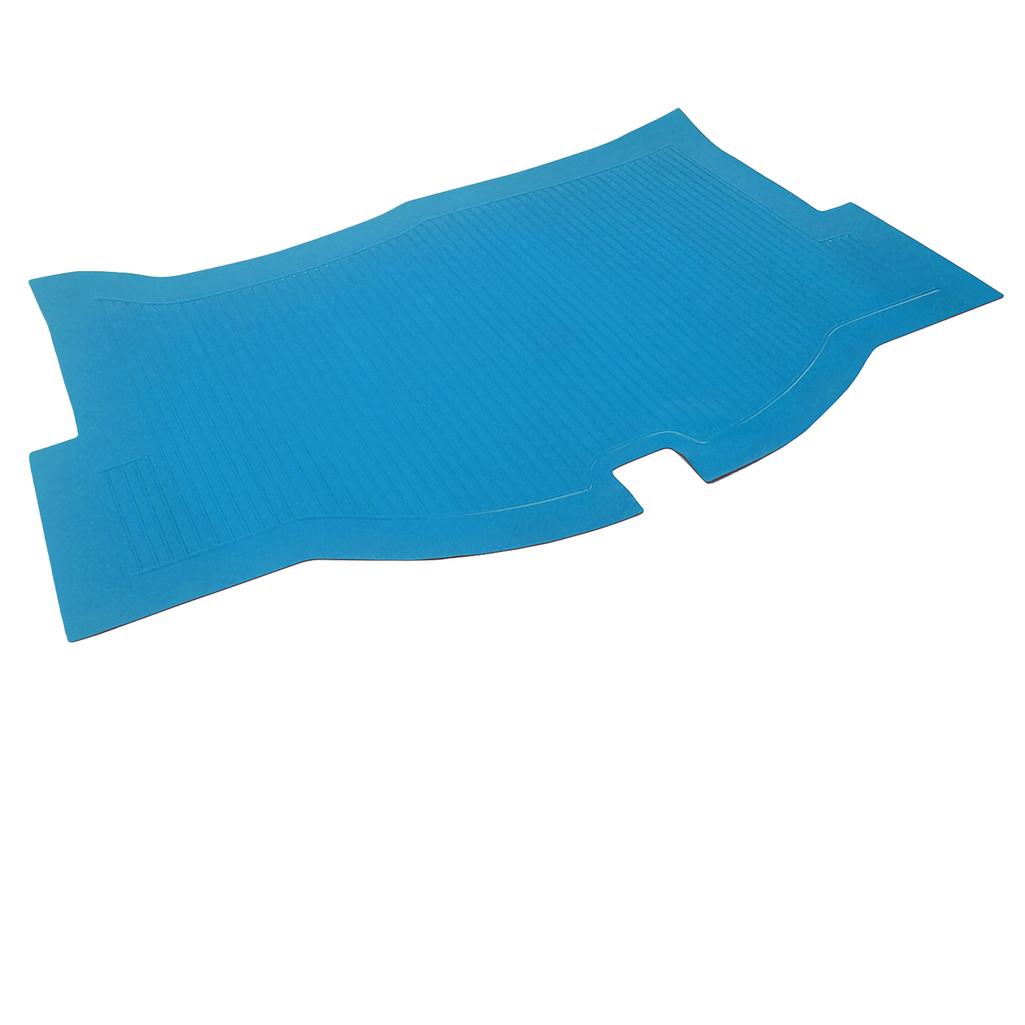 C1 1959 Corvette Trunk Mat - Blue