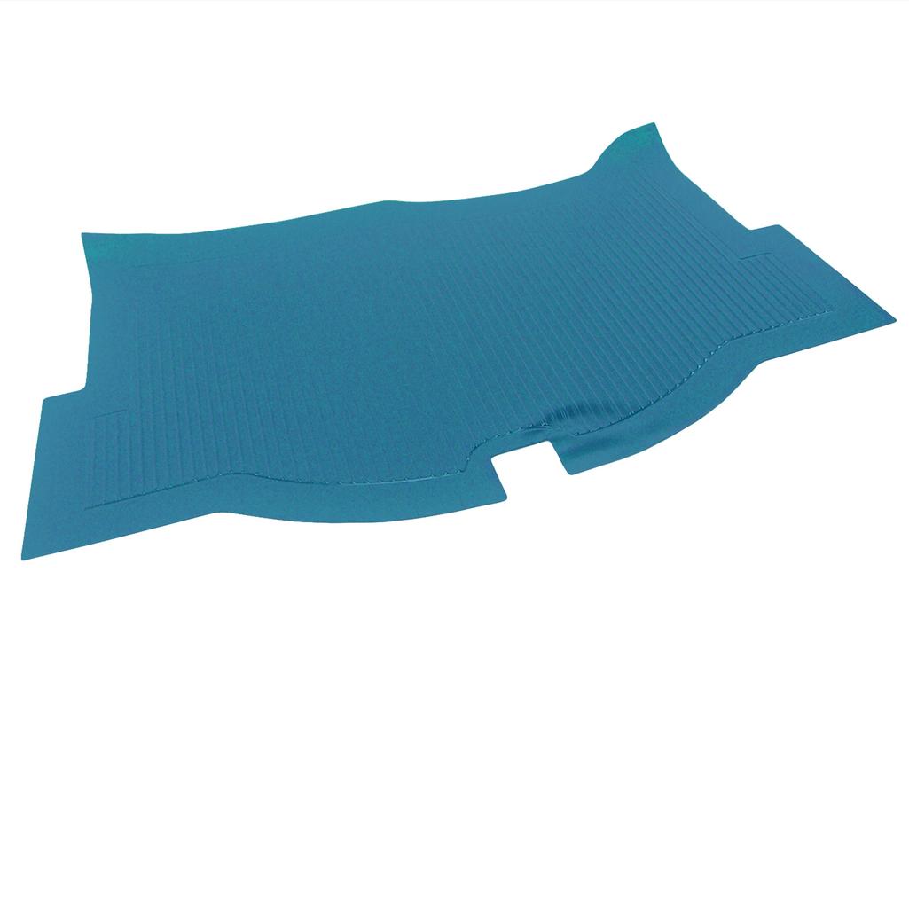 C1 1960 Corvette Trunk Mat - Blue