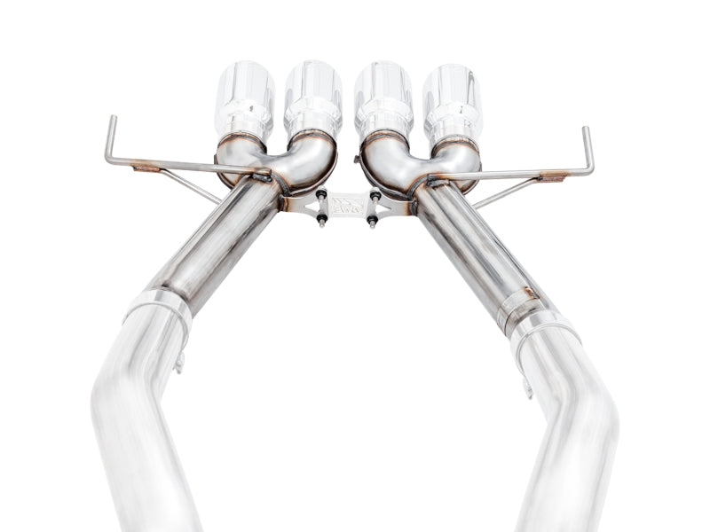 C7 Chevrolet Corvette Non-AFM ZR1/Z06 Axle Back Track Conversion Kit 2015-2019 C7 Z06, ZR1