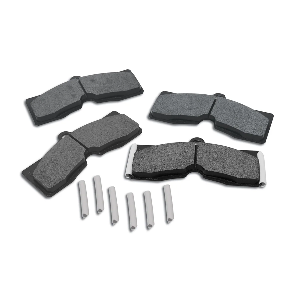 1965-1982 C2, C3 Corvette Brake Pads Hawk HP Plus - Front/Rear (2 Required)