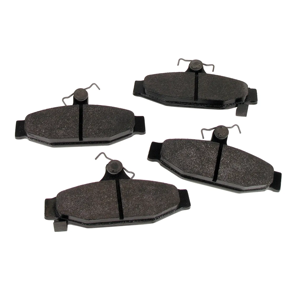1988-1996 C4 Corvette Brake Pads Hawk HP Plus - Rear