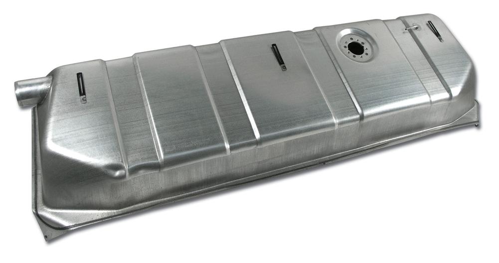 C1 1956-1957 Corvette Gas Tank (1957 Early)- W/O Vent And W/O Baffles