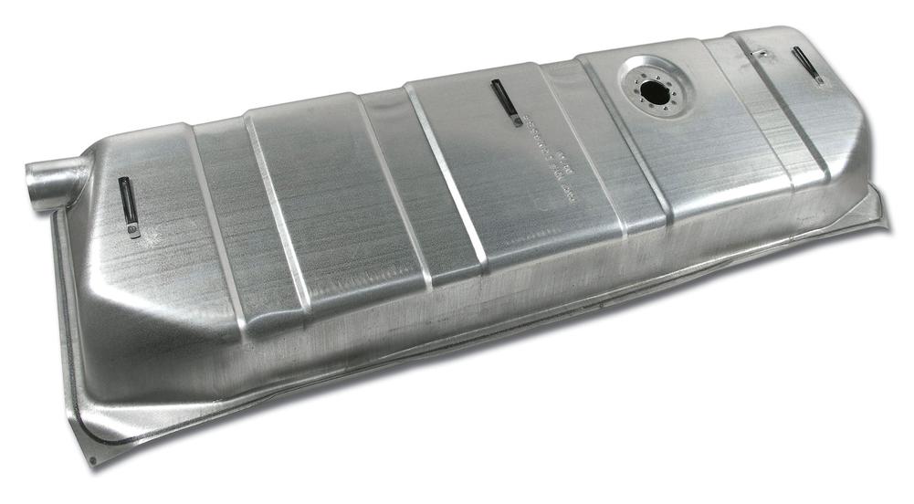 C1 1957-1961 Corvette Gas Tank (57 Late-61 Early) - W/Vent And W/O Baffles