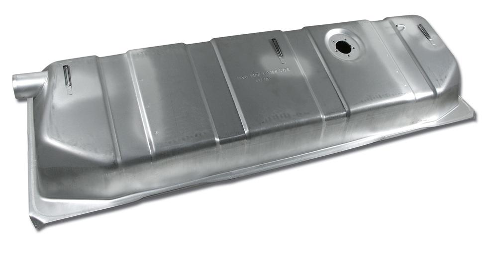 C1 1961-1962 Corvette Gas Tank (61 Late) - W/Vent And W/Baffles