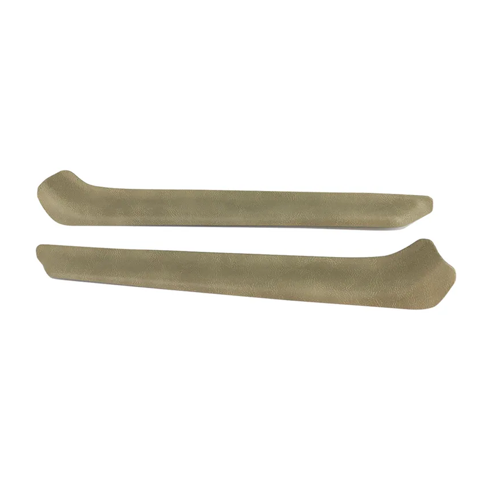 C3 1969-1977 Corvette Armrest Patches - Pair