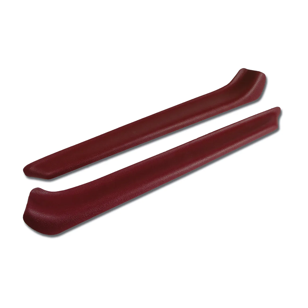 C3 1969-1977 Corvette Armrest Patches - Pair