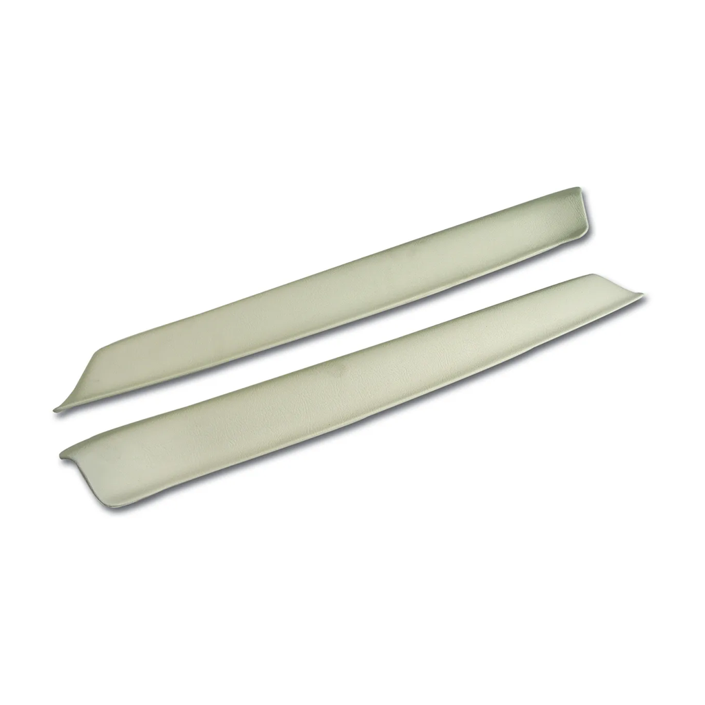 C3 1969-1977 Corvette Armrest Patches - Pair