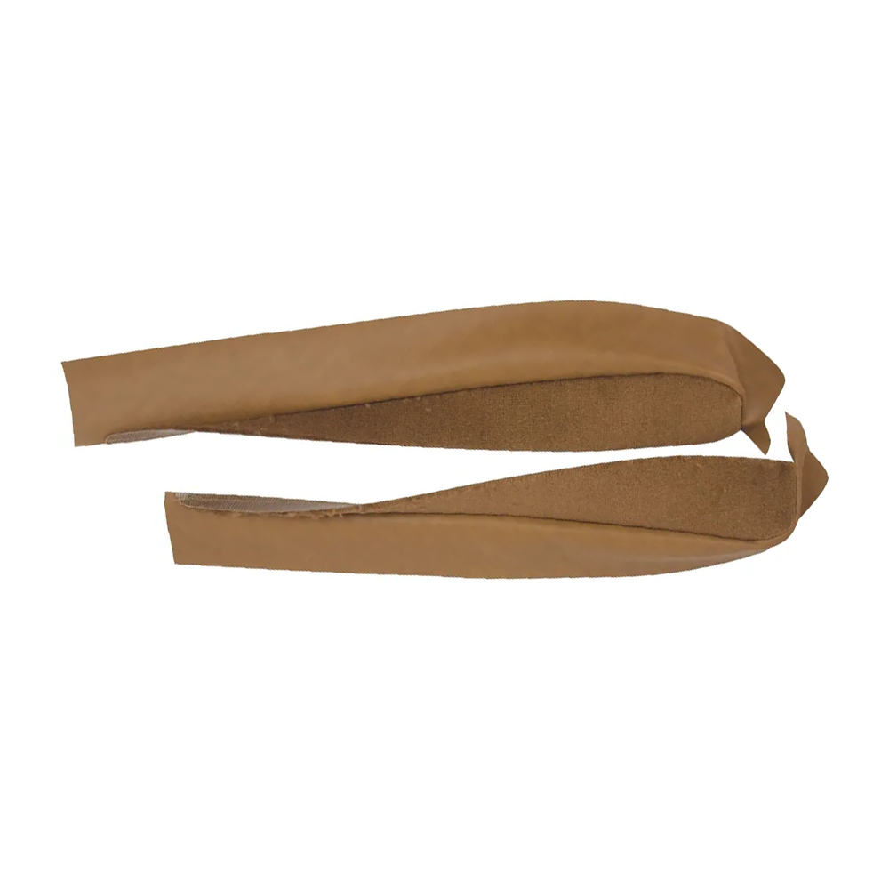 C3 1973-1975 Corvette Carpet Vinyl Strips - Pair