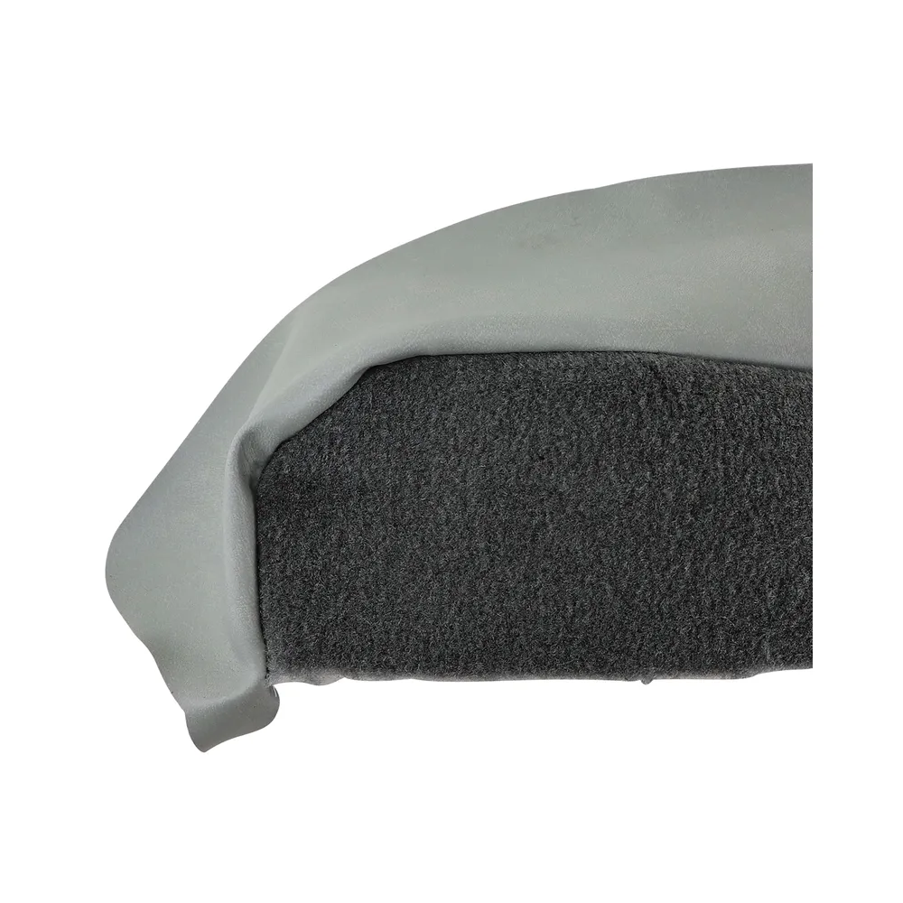 C3 1976 Corvette Carpet Vinyl Strips - Dark Smoke