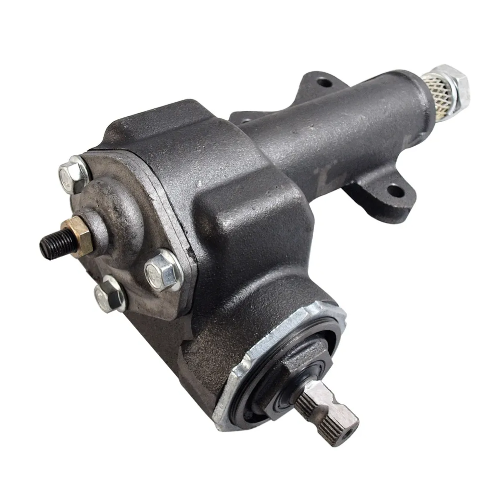 C3 1969-1982 Corvette Steering Box - New Unit 16:1 Ratio