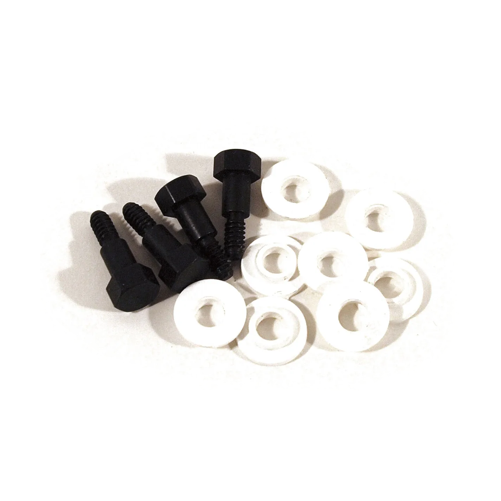C3 1968-1972 Corvette Wiper Door Link Repair Kit - 12Pc