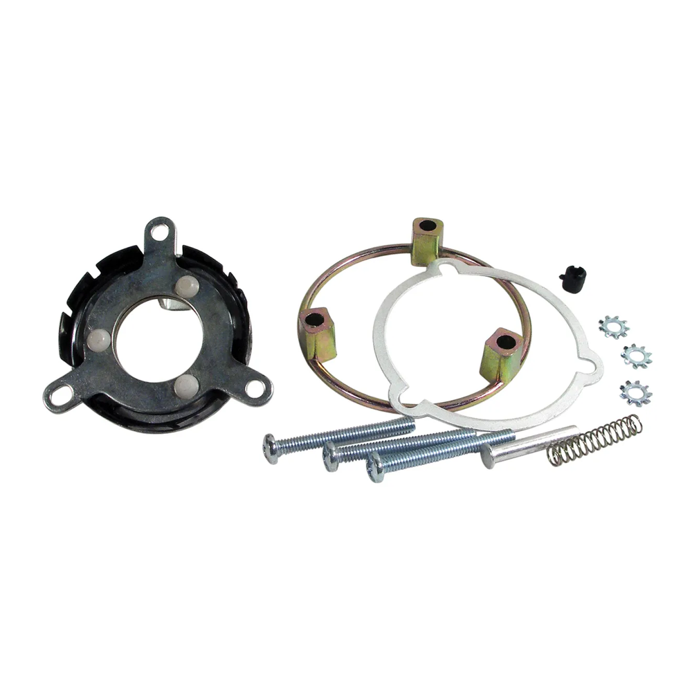 C3 1969-1974 Corvette Horn Button Repair Kit W/Tilt & Telescopic Column
