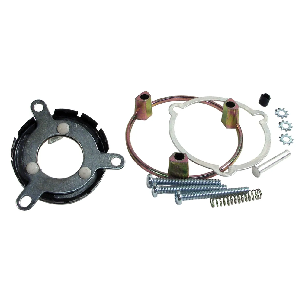 C3 1975-1982 Corvette Horn Button Repair Kit W/Tilt & Telescopic Column