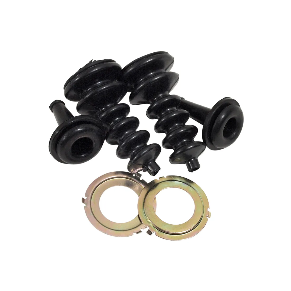 C3 1968-1982 Corvette Headlamp Actuator Seal Kit