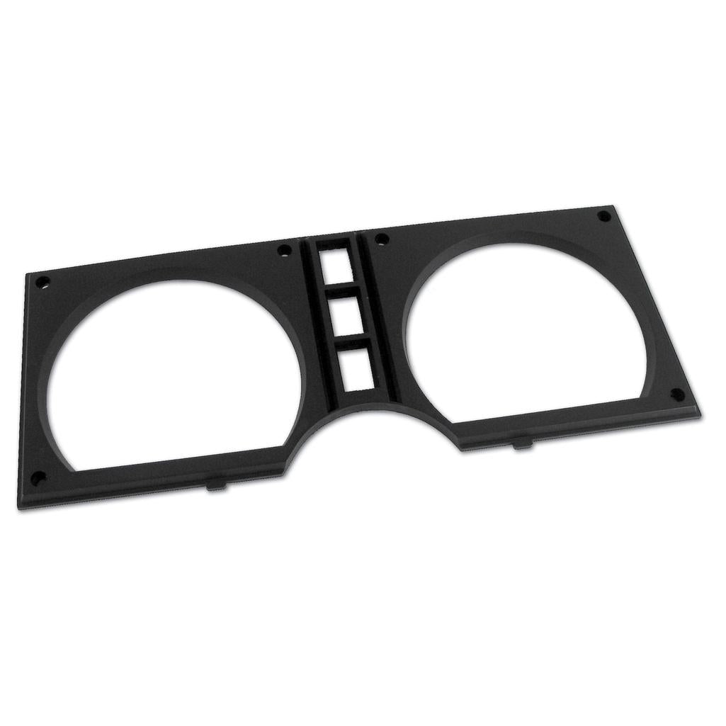 C3 1978-1982 Corvette Speedo & Tach Bezel