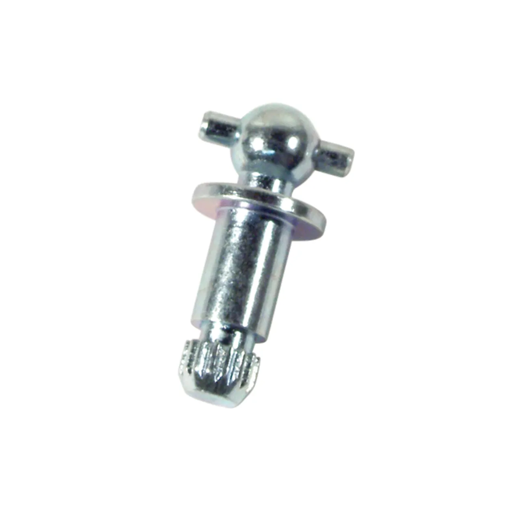 C3 1968-1980 Corvette Window Crank Shaft W/O Power Windows