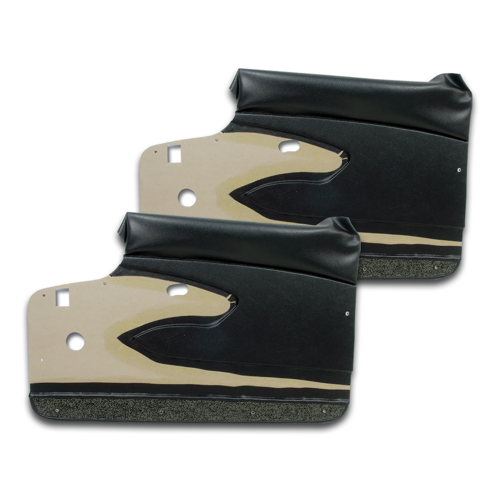 C1 1961 Corvette Door Panels - Pair