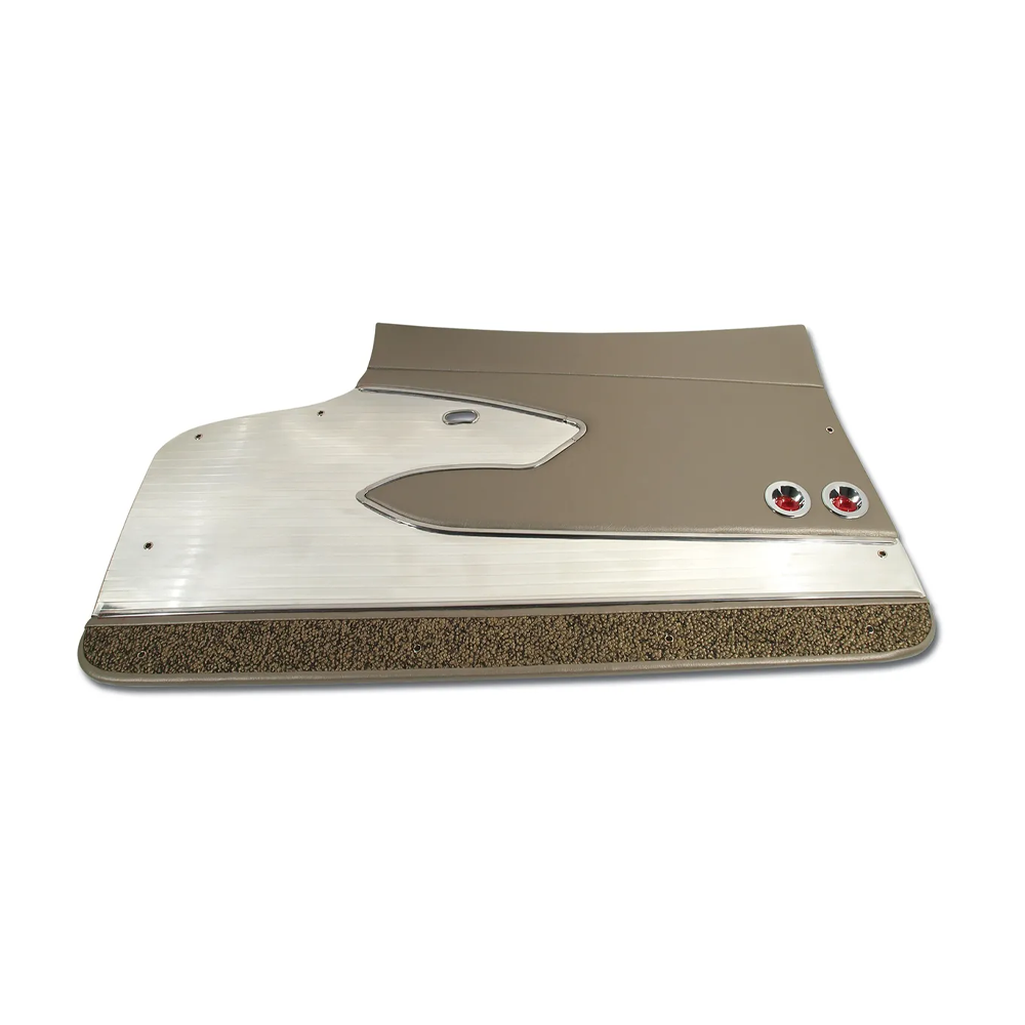 C1 1961 Corvette Door Panels - Deluxe - Pair