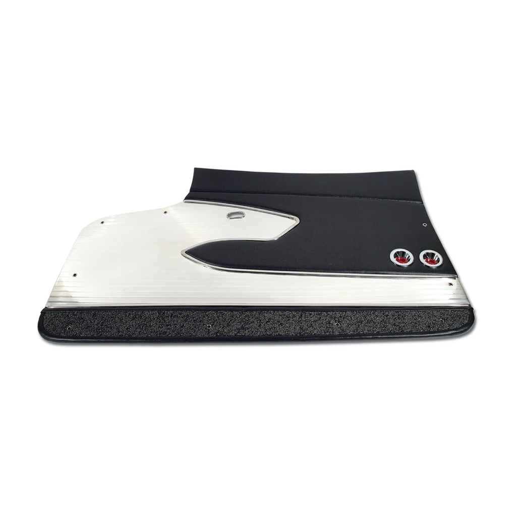 C1 1961 Corvette Door Panels - Deluxe - Pair
