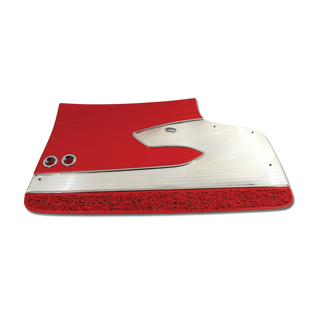 C1 1961 Corvette Door Panels - Deluxe - Pair