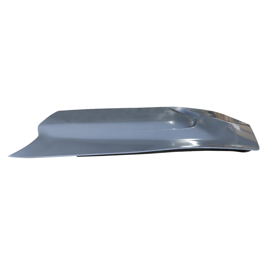 C3 1977-1982 Corvette Hood, L-88 Style Extended - Eliminates Windshield Wiper Door
