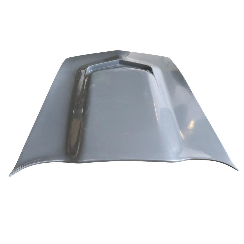 C3 1977-1982 Corvette Hood, L-88 Style Extended - Eliminates Windshield Wiper Door