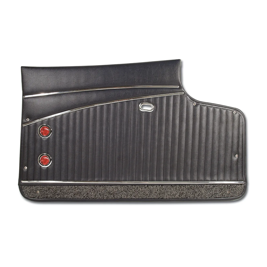 C1 1962 Corvette Door Panels - Deluxe - Pair
