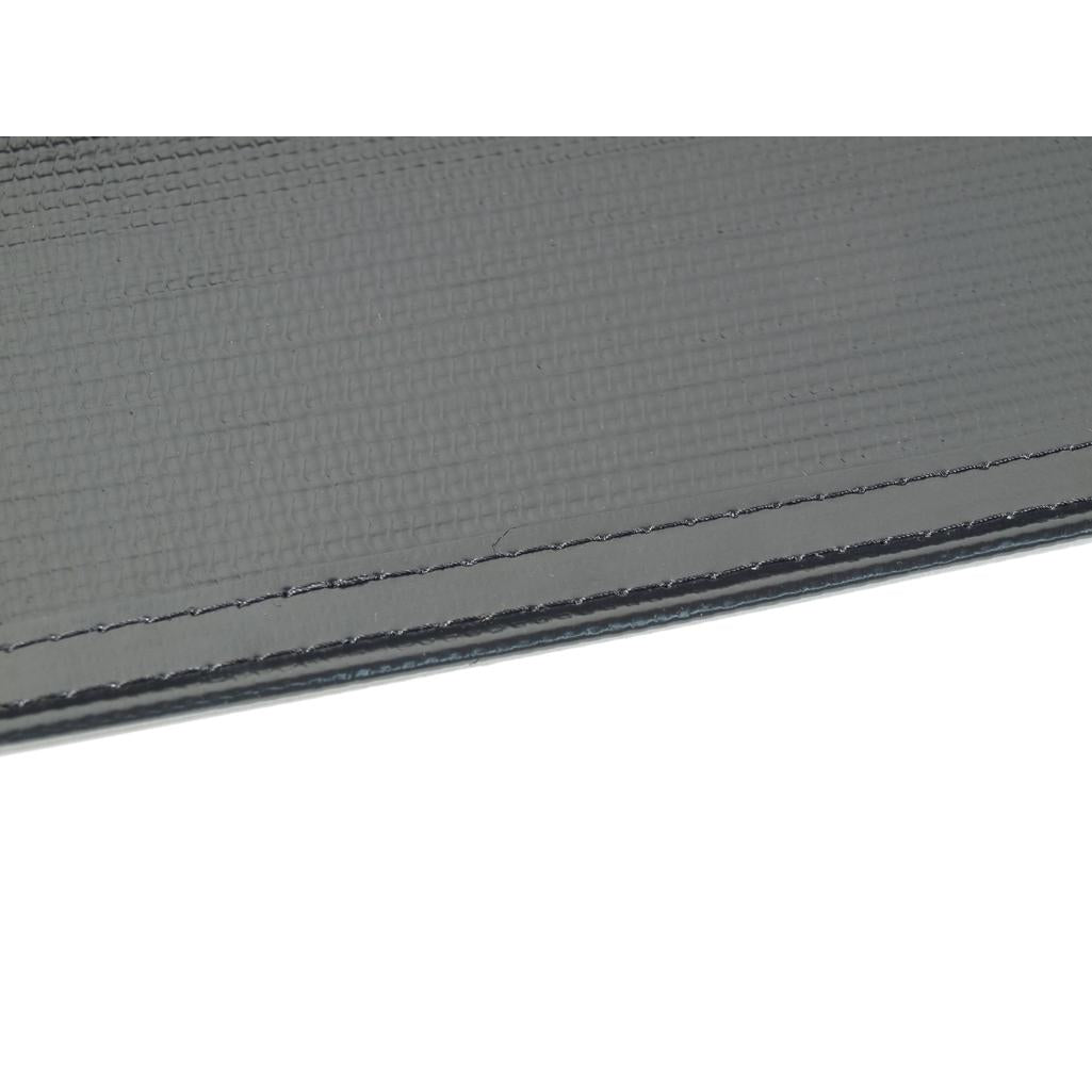 C4 1984-1996 Corvette Rear Package Shade Curtain - Black