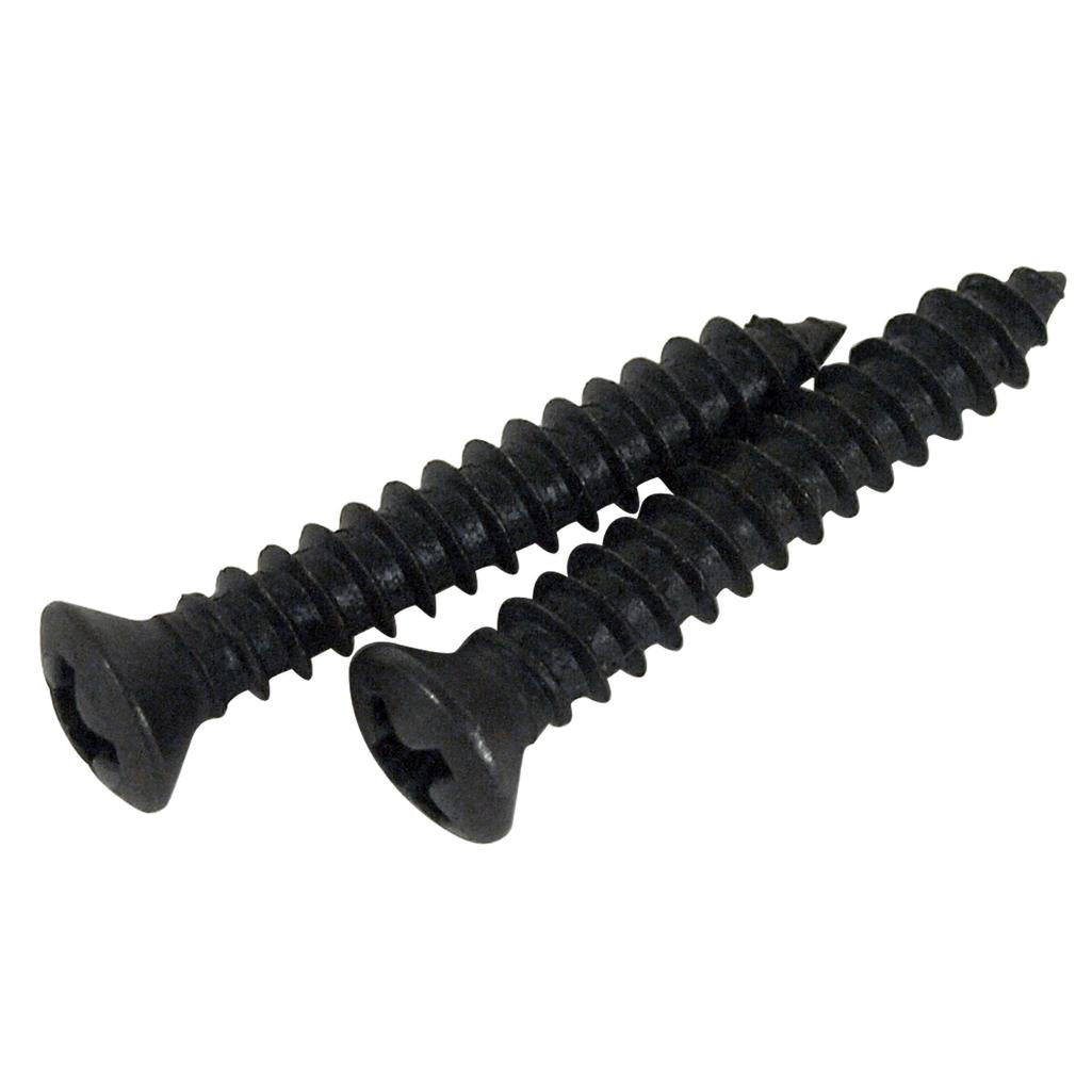 C3 1977-1982 Corvette Rear Window Shade Handle Screws 2/Set