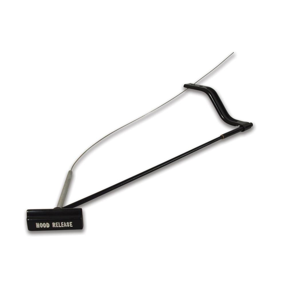 C3 1977-1979 Corvette Hood Release Cable Assembly