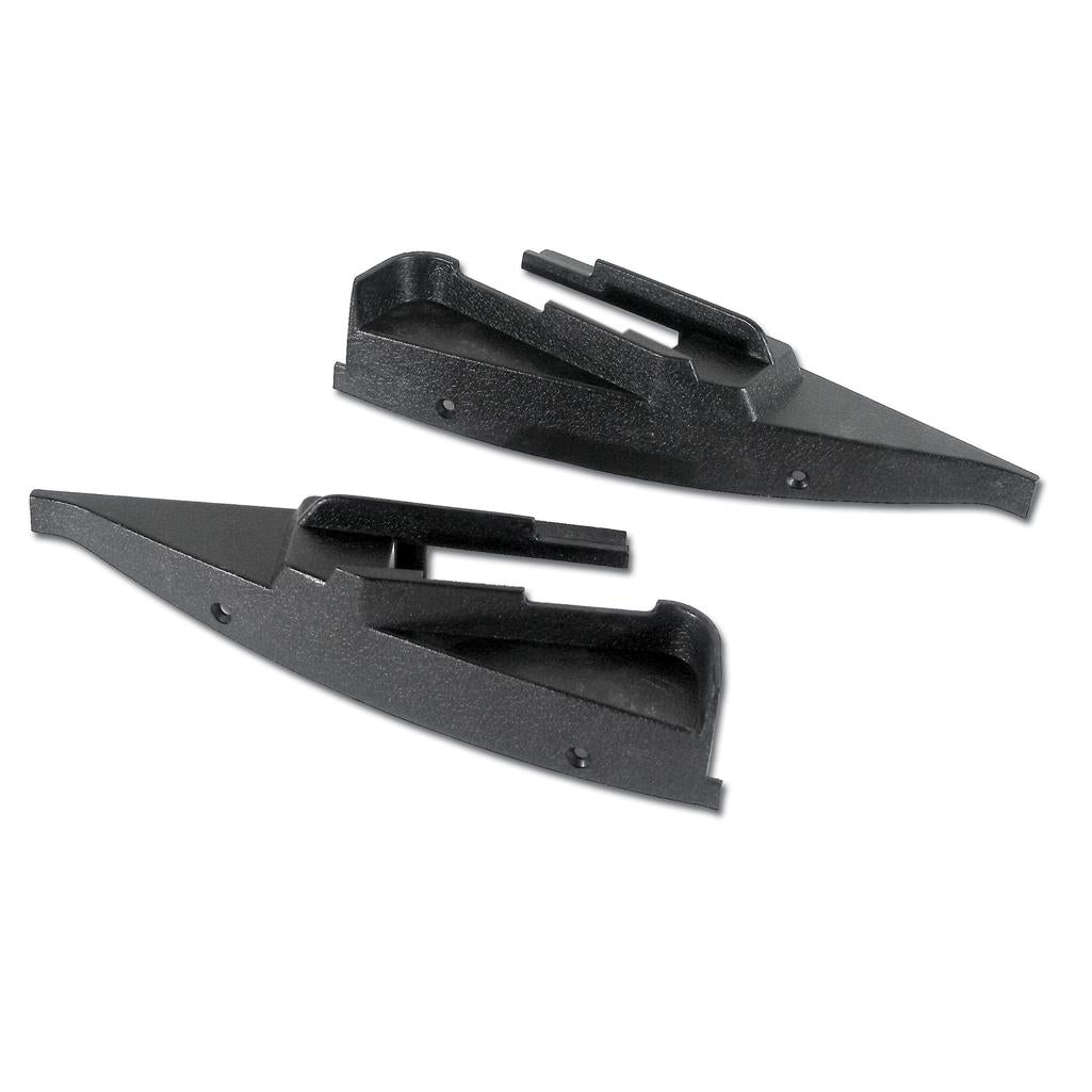 C3 1978-1982 Corvette Glass Top Latch Covers