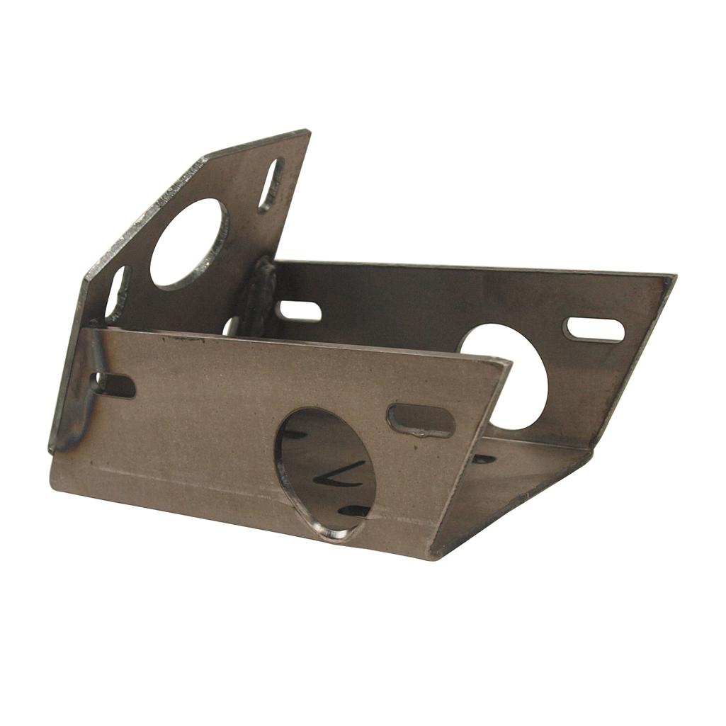 C3 1968-1982 Corvette Rocker Channel Rear Insert - LH