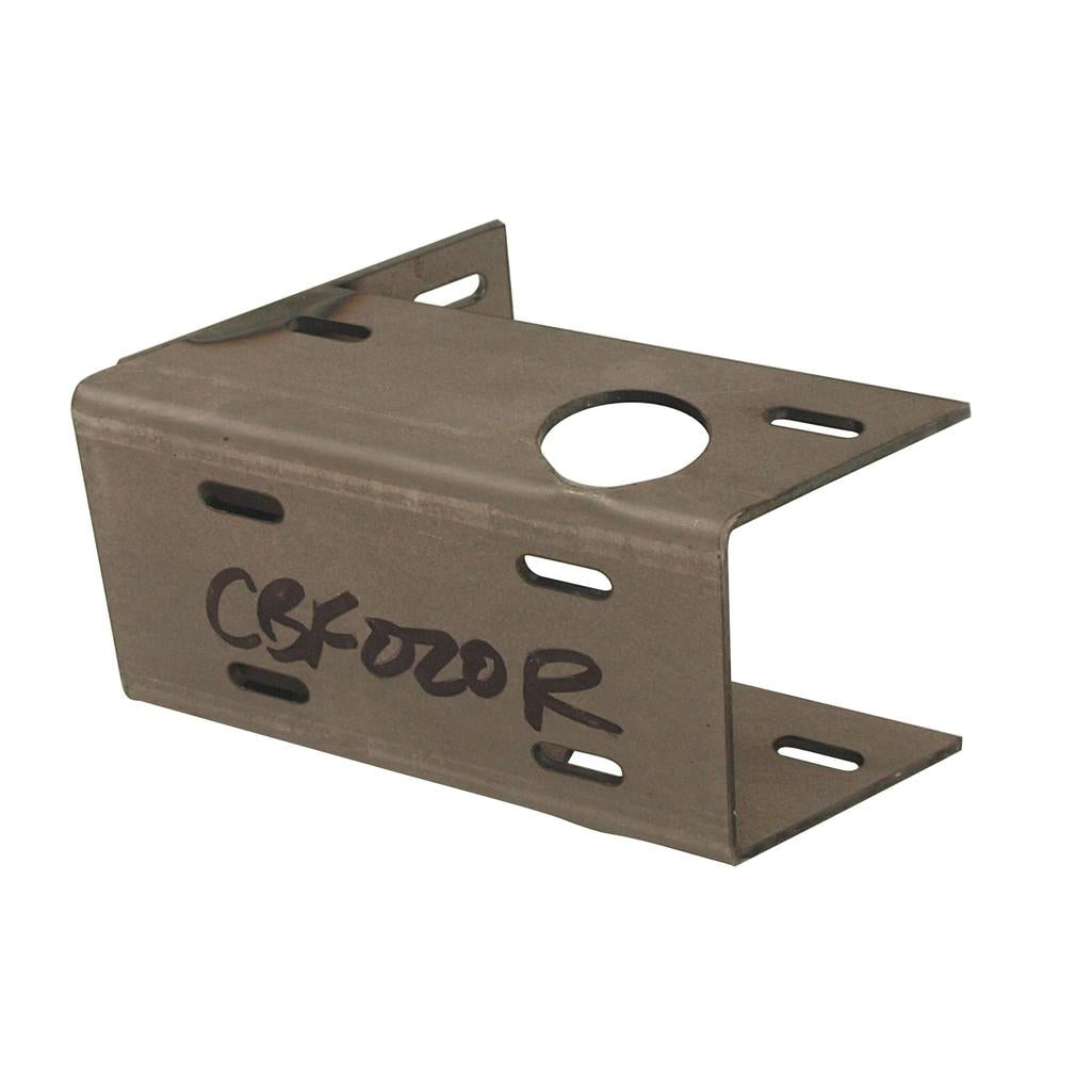 C3 1968-1982 Corvette Rocker Channel Rear Insert - RH