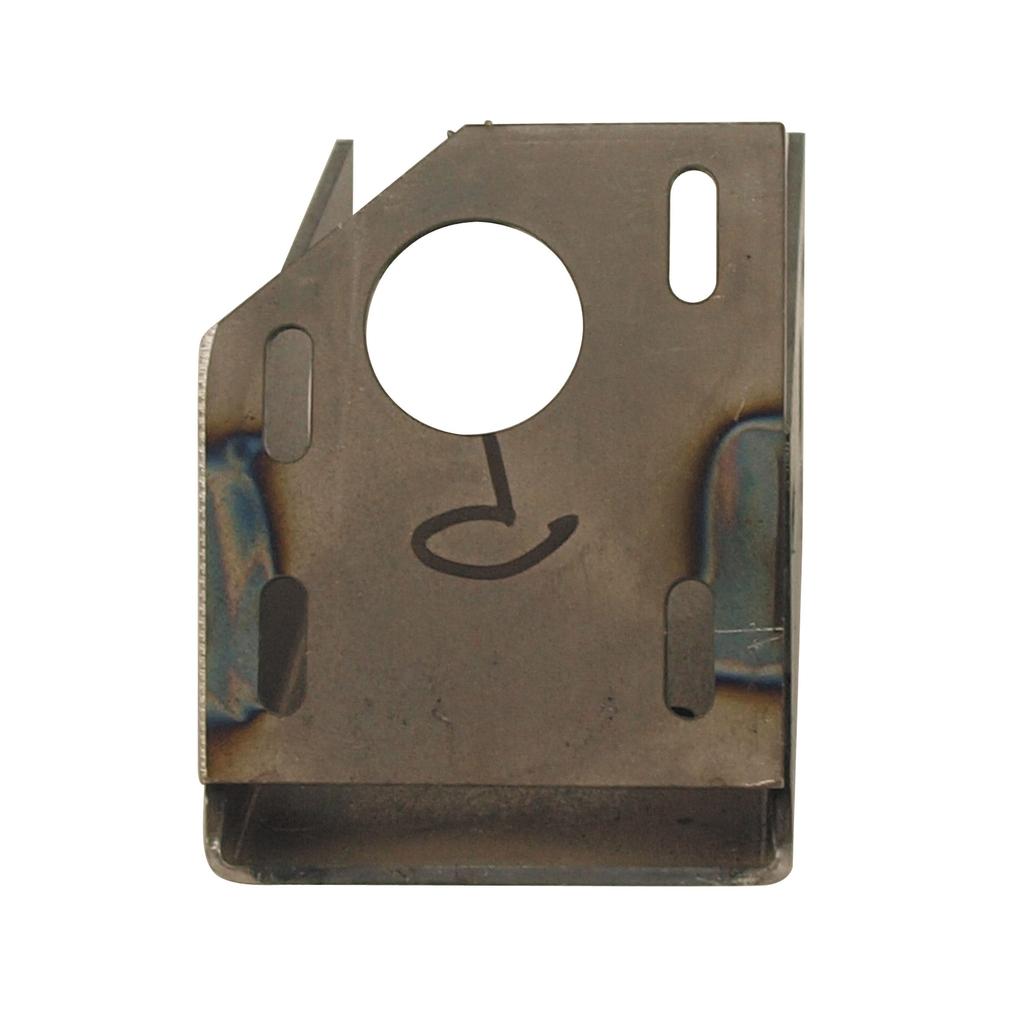 C3 1968-1982 Corvette Rocker Channel Rear Insert - RH