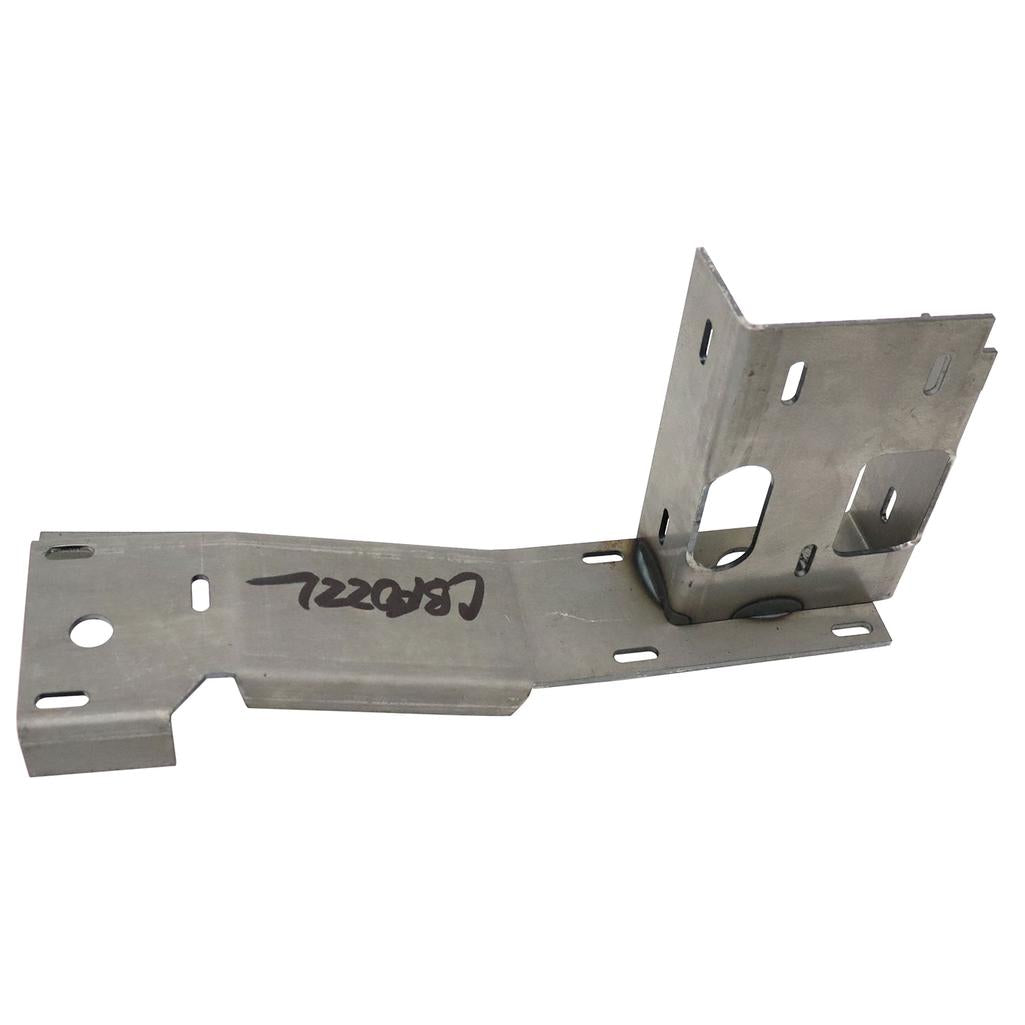 C3 1968-1982 Corvette Rocker Channel Front Insert - LH