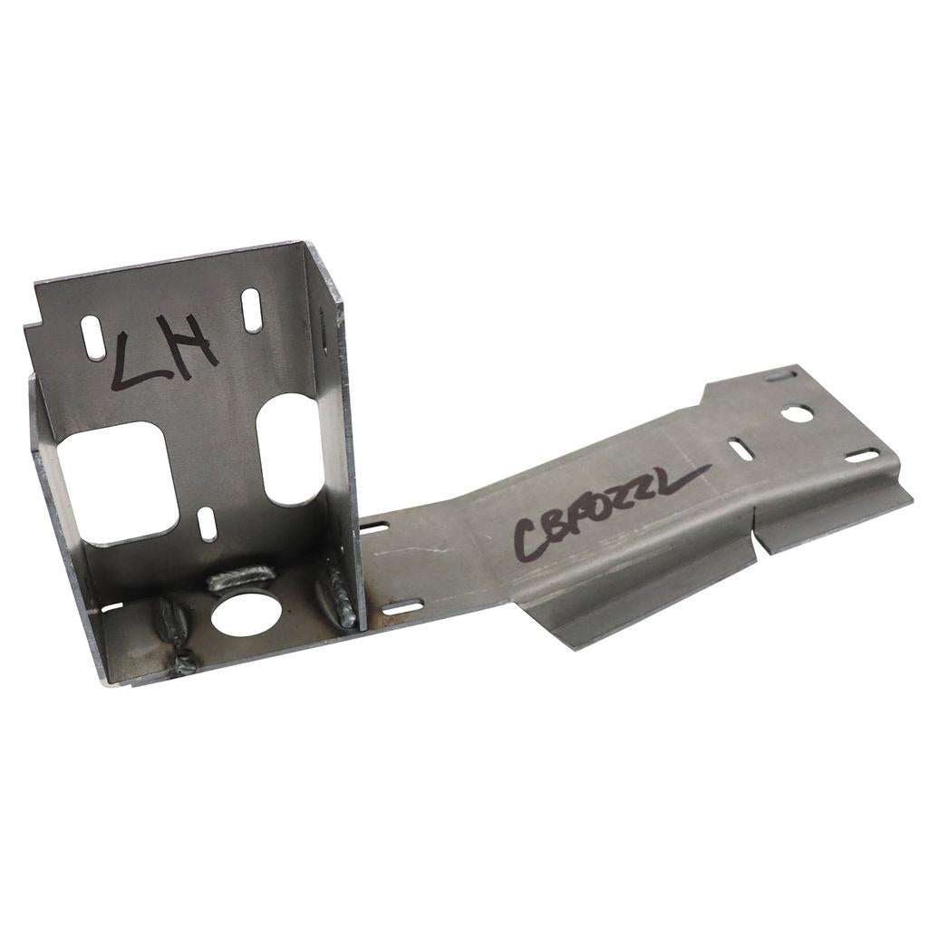 C3 1968-1982 Corvette Rocker Channel Front Insert - LH
