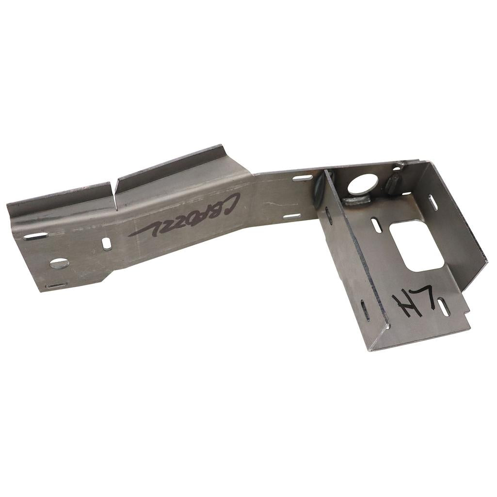 C3 1968-1982 Corvette Rocker Channel Front Insert - LH