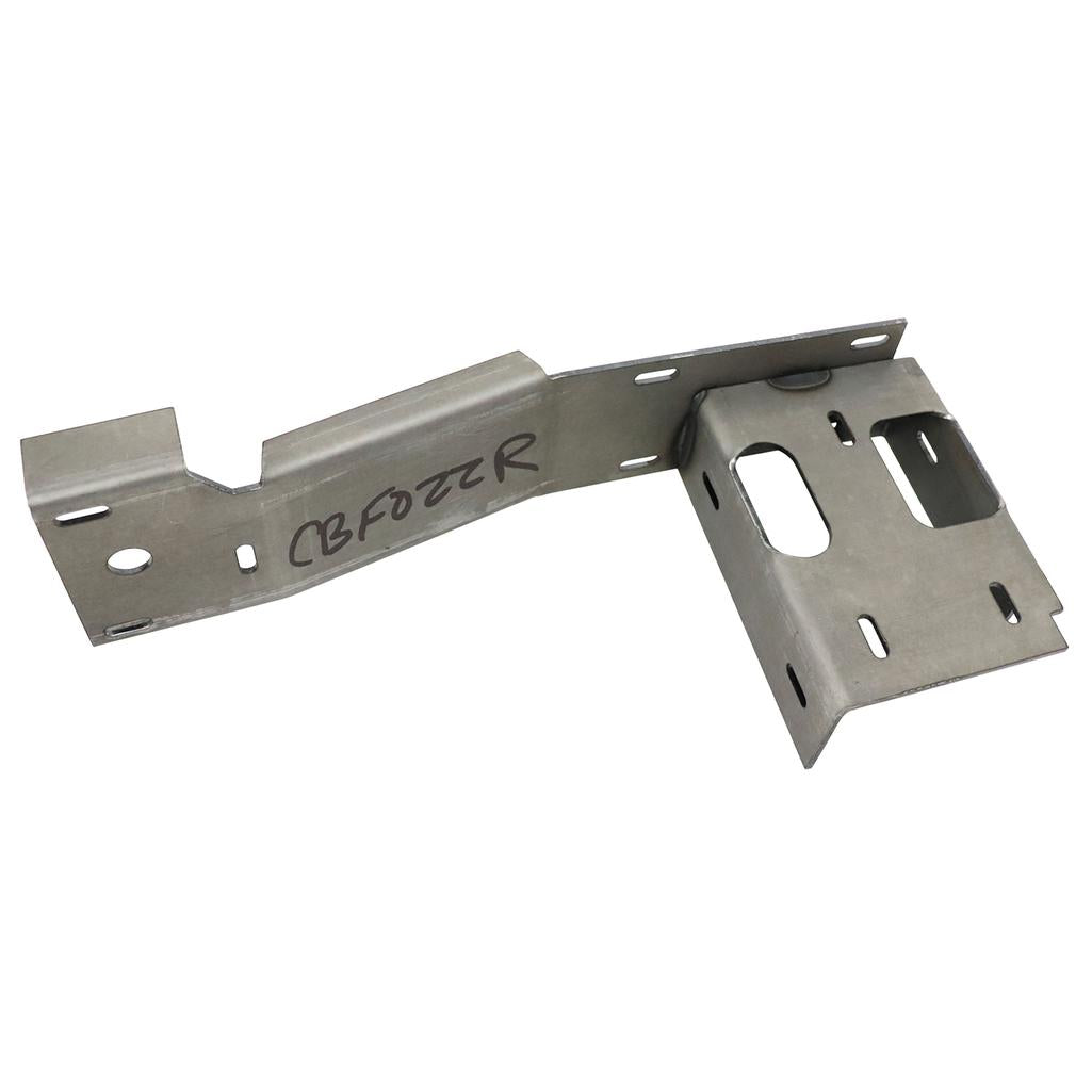 C3 1968-1982 Corvette Rocker Channel Front Insert - RH