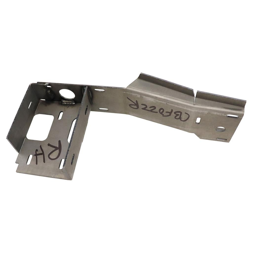 C3 1968-1982 Corvette Rocker Channel Front Insert - RH