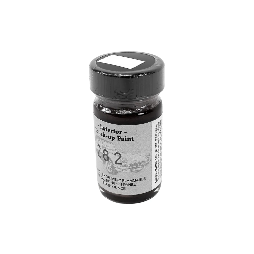 C3 1981-1982 Corvette Touch-Up Paint - Silver Metallic - Codes 33/13