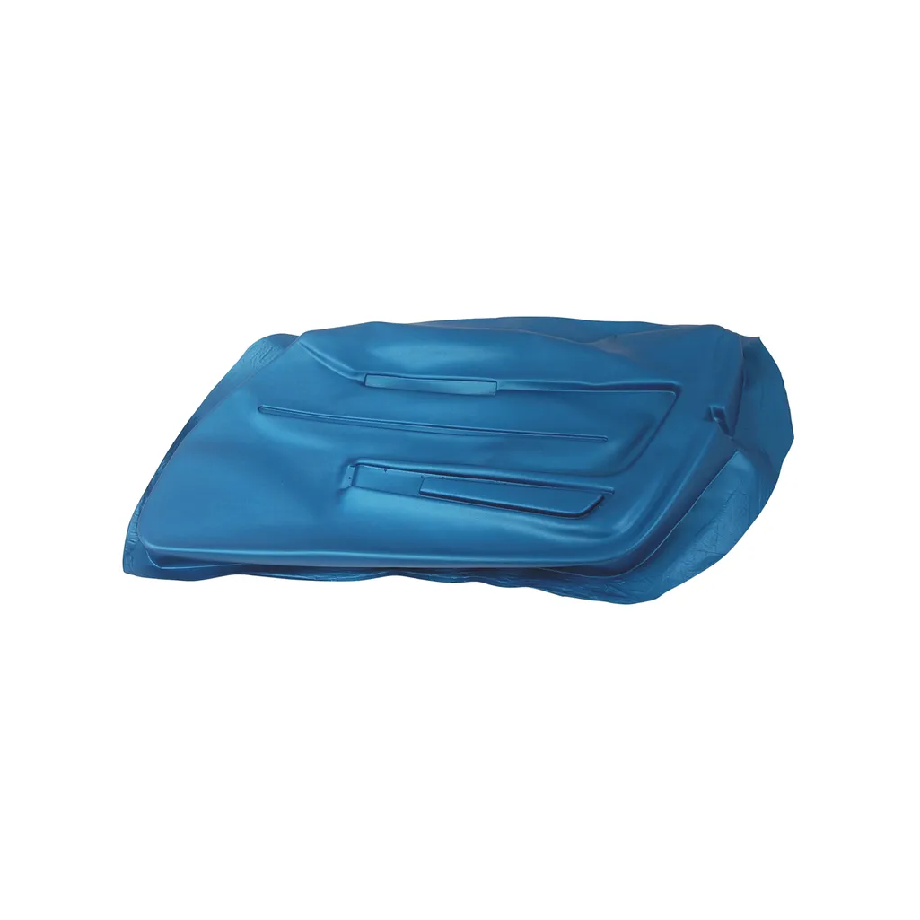 C3 1968 Corvette Door Panel Skin - RH