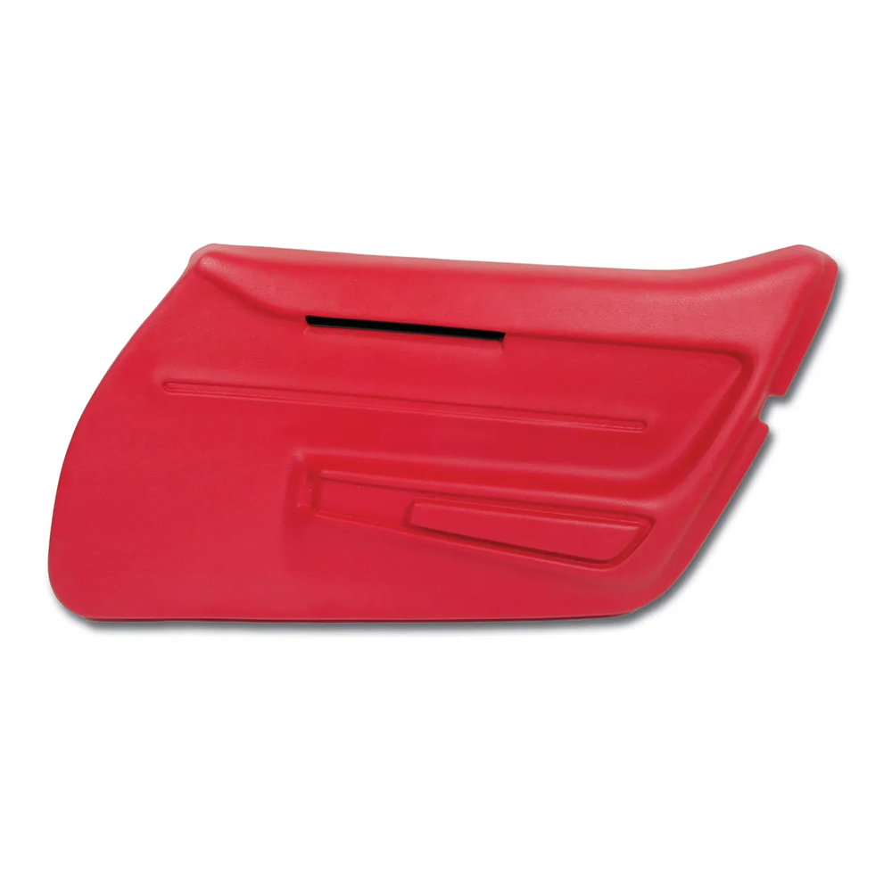 C3 1968 Corvette Door Panel w/o Trim - RH