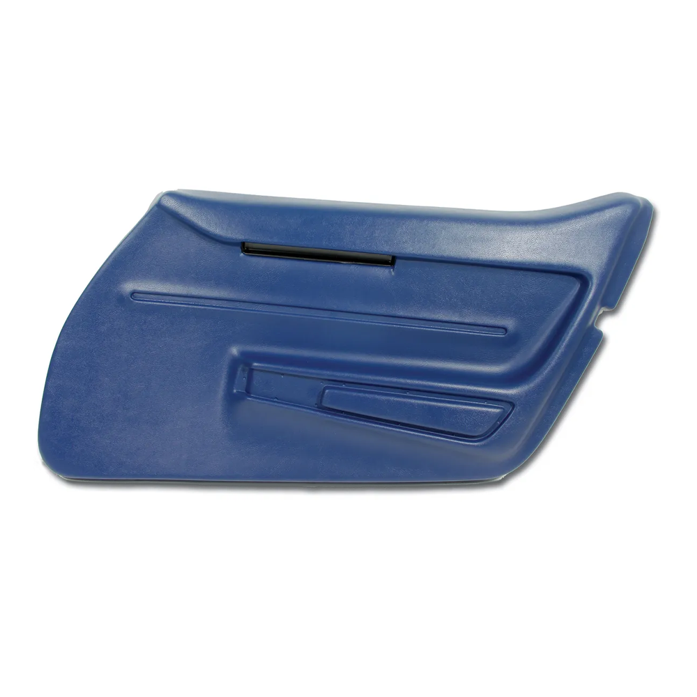 C3 1968 Corvette Door Panel w/o Trim - RH