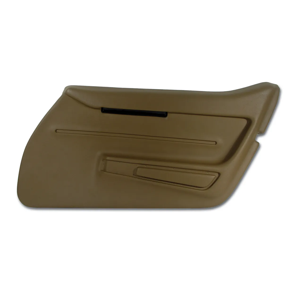 C3 1968 Corvette Door Panel w/o Trim - RH