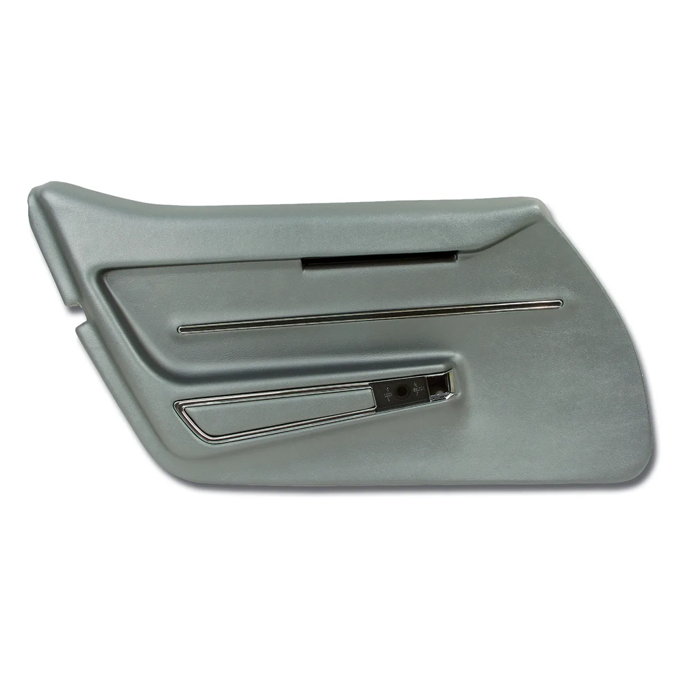 C3 1968 Corvette Door Panel W/Trim - LH