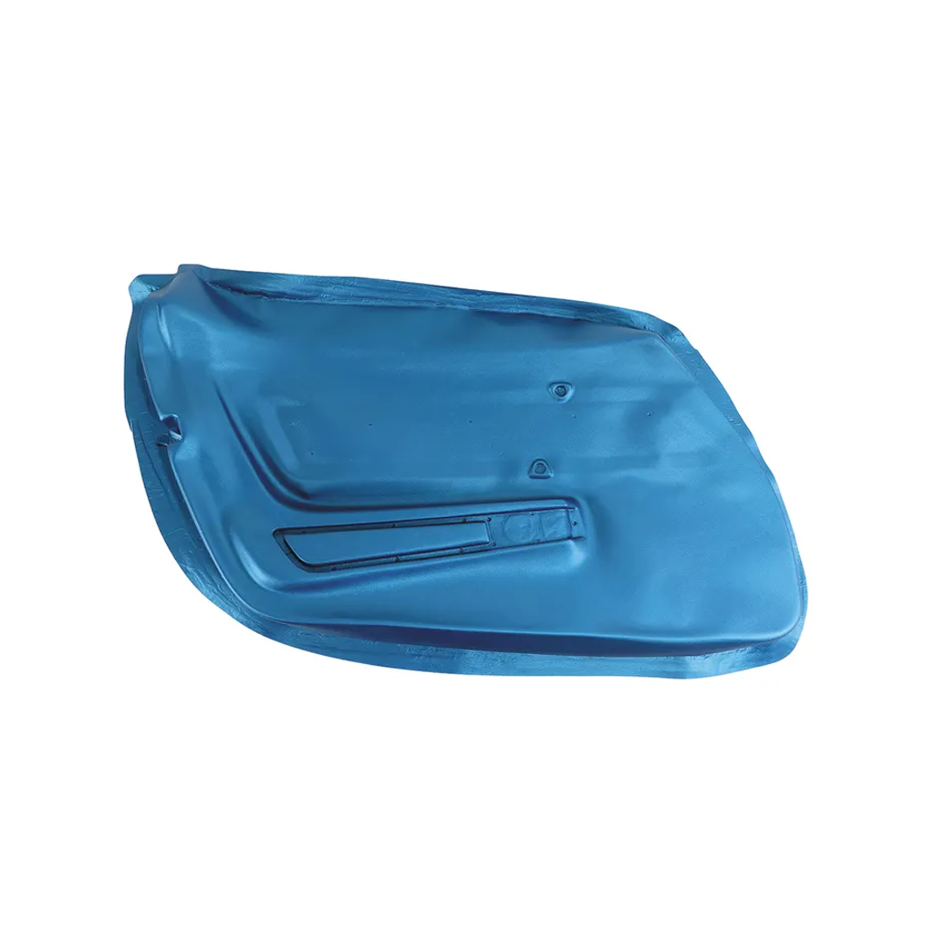 C3 1969 Corvette Door Panel Skin - LH